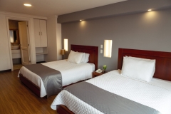 Habitación Triple